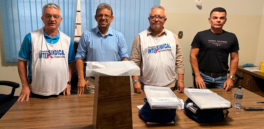 Eleição no Sindicato dos Trabalhadores transporte Terrestre, tem...