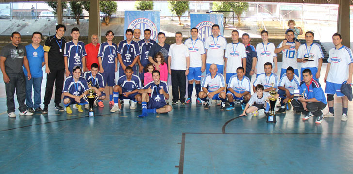 Copa SEAAC de Futsal foi um grande sucesso!